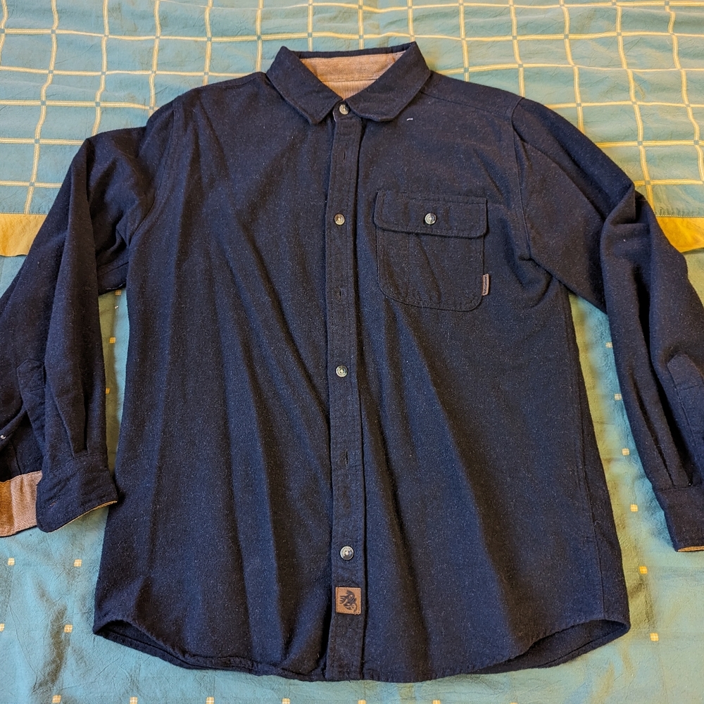 Legendary Whitetails Black Shirt - Medium